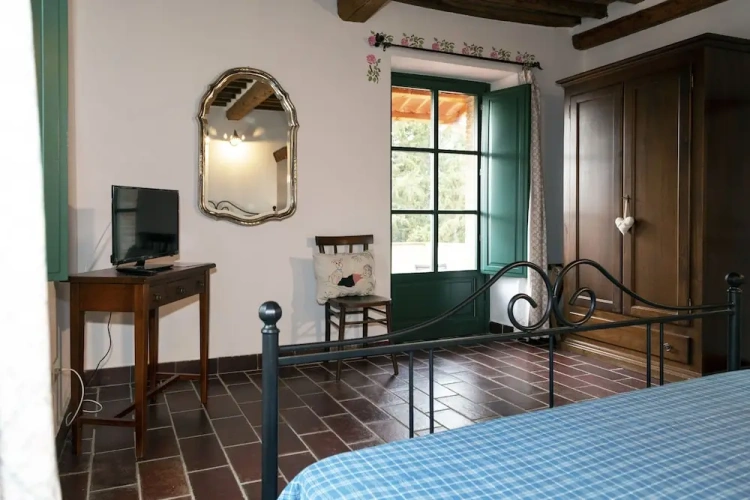 1 Bedroom Standard room with garden view