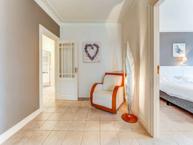 Cosy Flat Near the Beaches