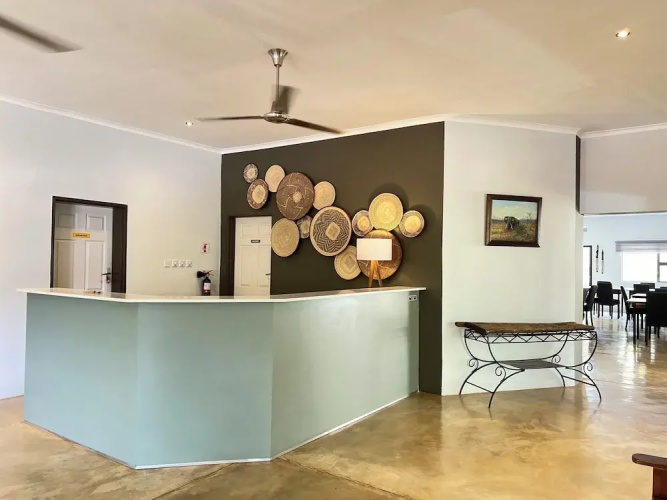Kabakwe Guest Lodge
