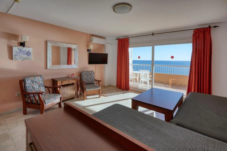Apartamentos Jabega