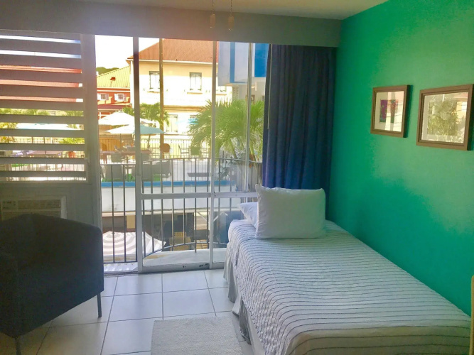 The Frederiksted Hotel