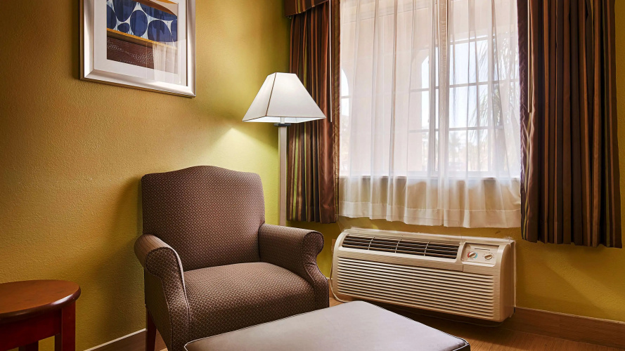 Best Western Paradise Inn