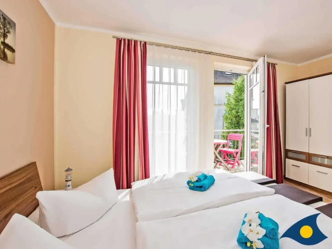 Ferienwohnung _Villa Ilse Whg_ 2_