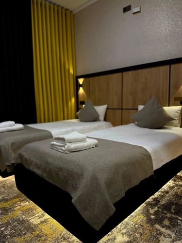 Twin Suite