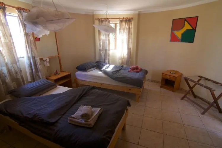 1 Bedroom Standard Double Family room