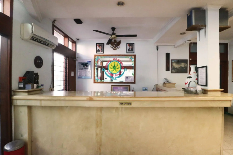 Hotel Kenongo Surabaya