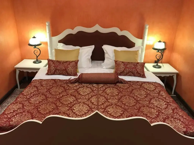 Hotel Myslyvskiy Dvir