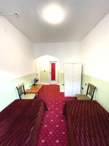 Economy Twin room