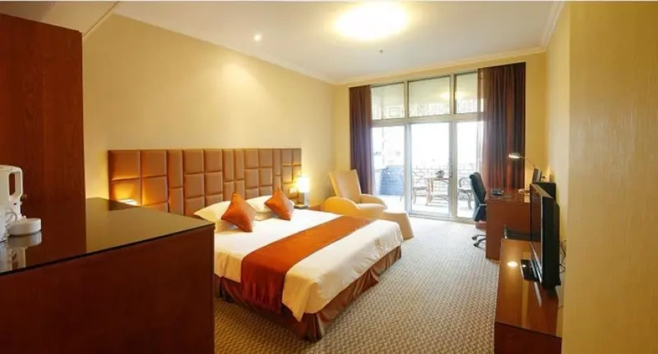 Business Double room with view