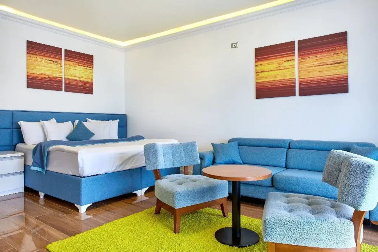 Apartamente WHITE TOWER cm