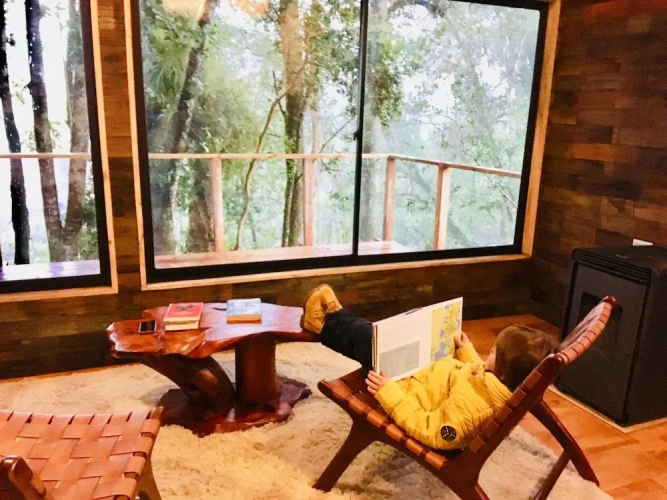 Refugio Buraleo Lodge