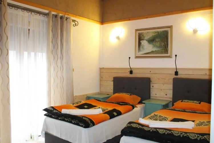Standard Single room with balcony
