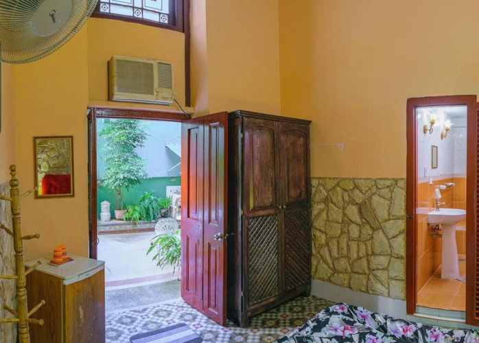 Havana Accomodation 1883