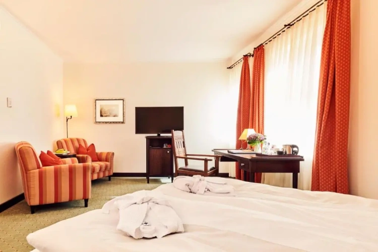 Executive Double room