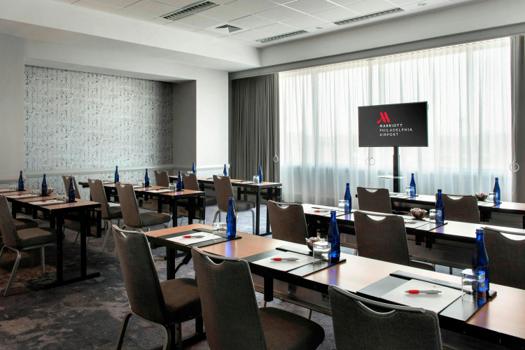 Philadelphia Airport Marriott photo 30