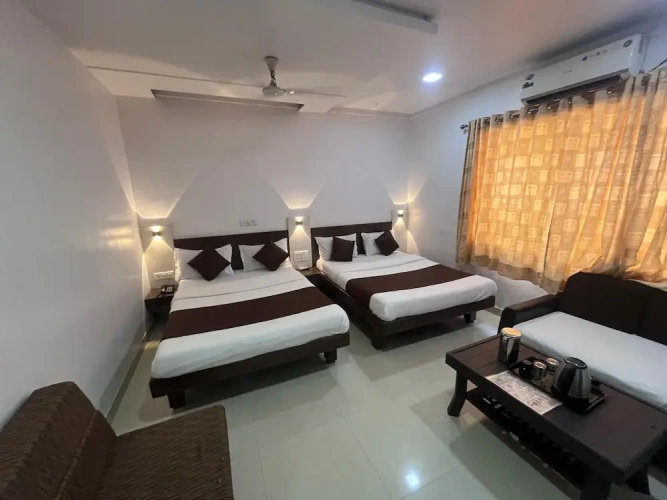 Standard Family room