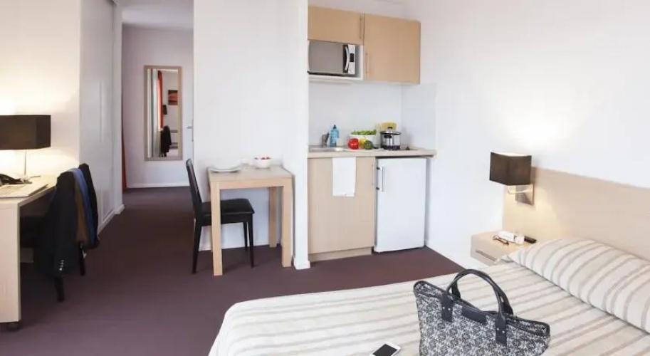 Aparthotel Adagio Access Saint Louis Bale
