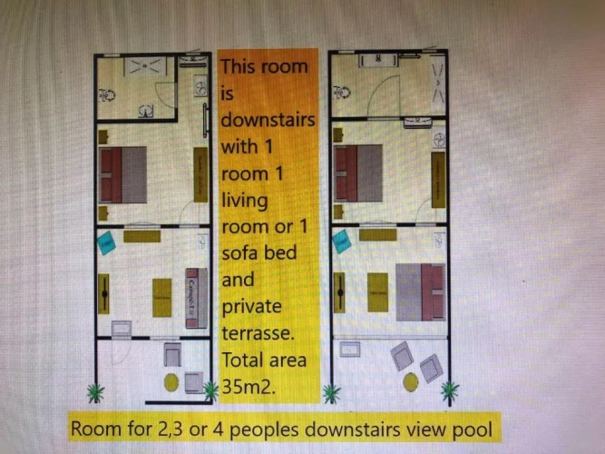 Double Suite