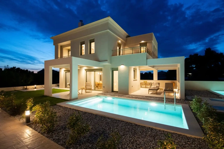 Double Villa