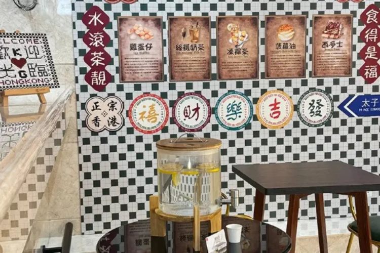 Kew Green Hotel Mongkok