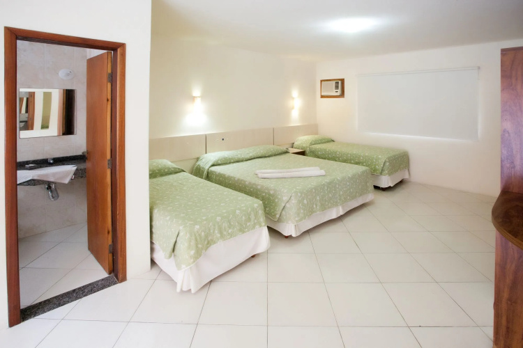 Tropicanas Hotel