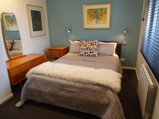 2 Bedrooms Villa