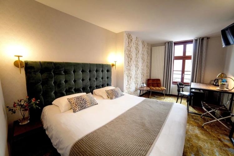 1 Bedroom Comfort Double room