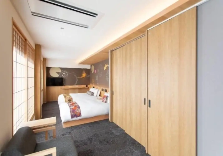 Deluxe Triple room