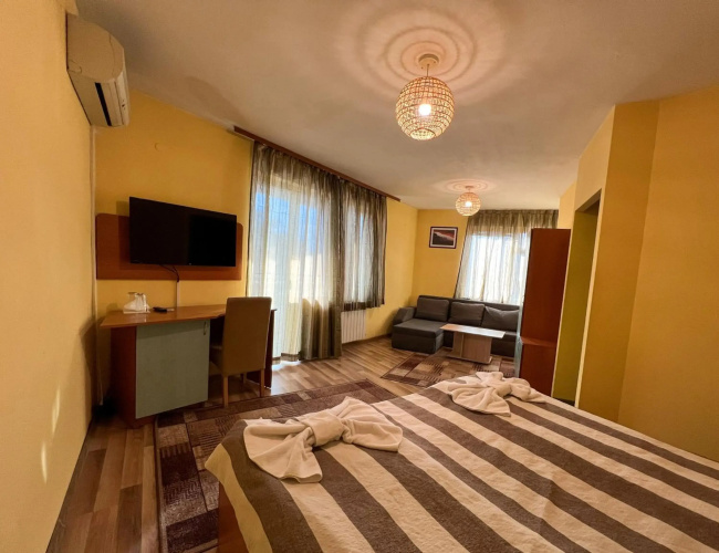 Hotel Alpha