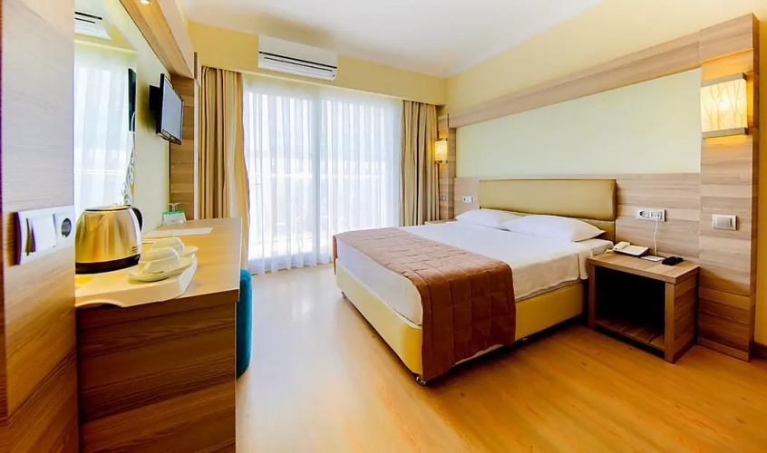 Banu Hotel Luxury - All Inclusive
