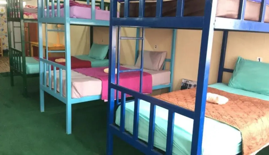 Changphuak Gate Guesthouse