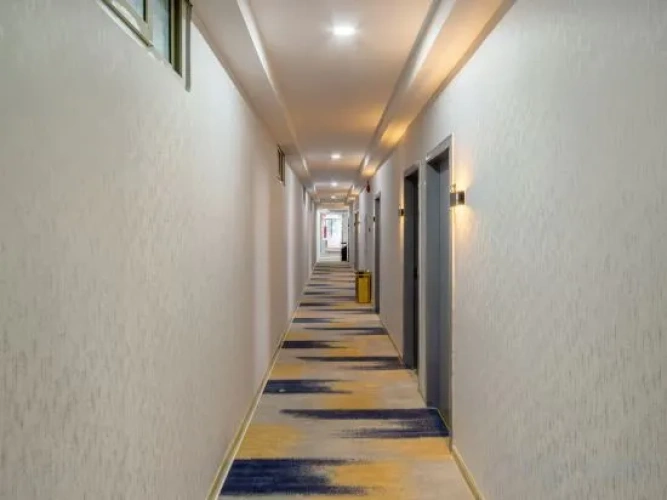 Hotel rooms
