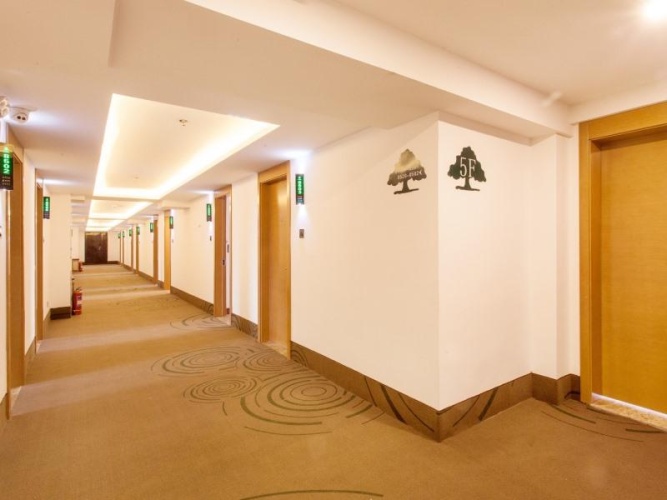 Hotel rooms