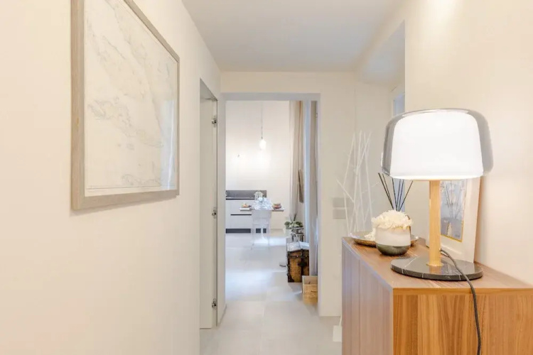 Cortile Moderno Apartment