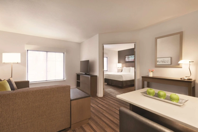 Accessible Double room