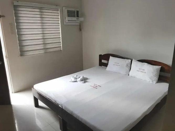 Wjv Inn San Carlos Ii