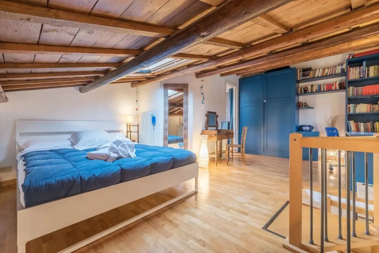 Boschetto Peaceful Apartment