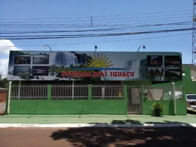 Pousada Avaí Iguaçu