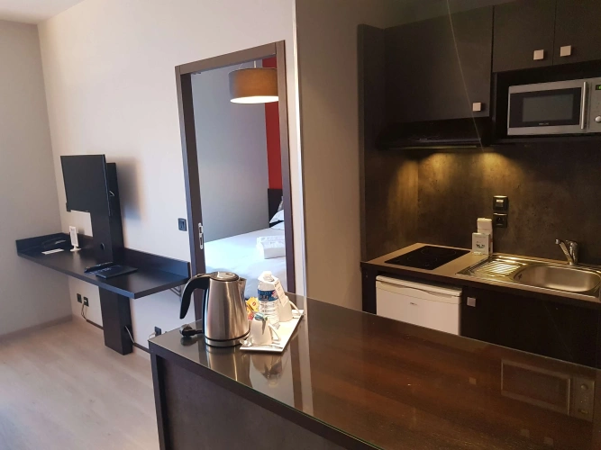 Double Suite