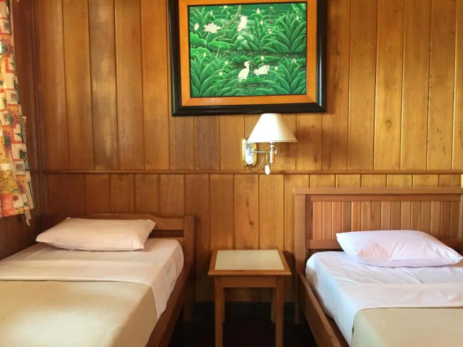 Bukit Berahu Resort