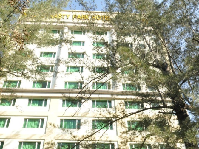 Deluxe Double room with view