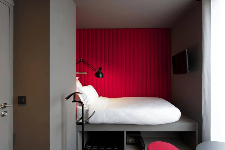 Hotel Korner Saint Marcel