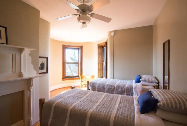 Found Places Capitol Hill Bed & Breakfast