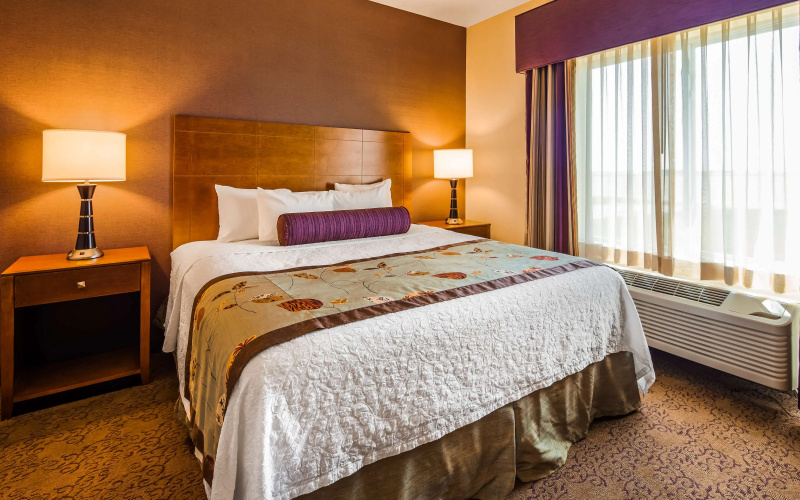 Best Western Plus Carousel Inn & Suites