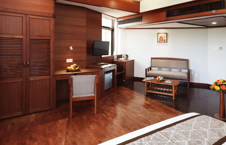 Keys Select by Lemon Tree Hotels, Malabar Gate, Kozhikode