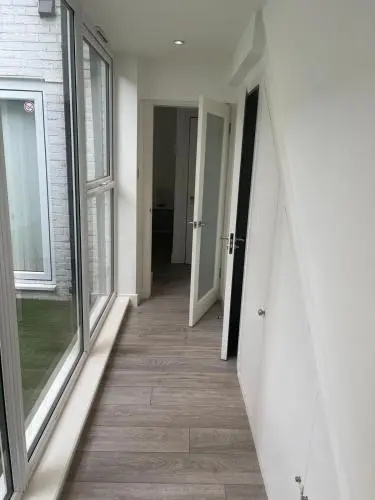 Euston Apartment