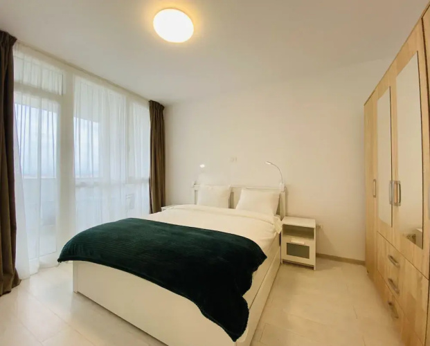 Charming flat in Brasov with balcony
