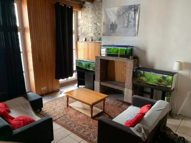 Superbe appartement hyper centre