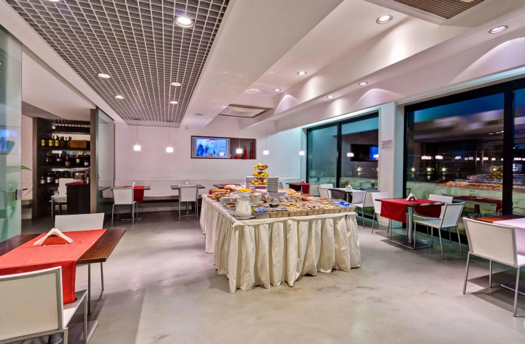 Best Western Hotel Rome Airport photo 22