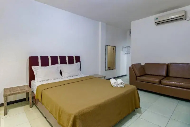 Oriental Residence Pasar Baru